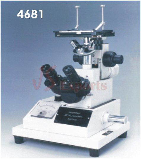 INVERTED TISSUE CULTURE  MICROSCOPE